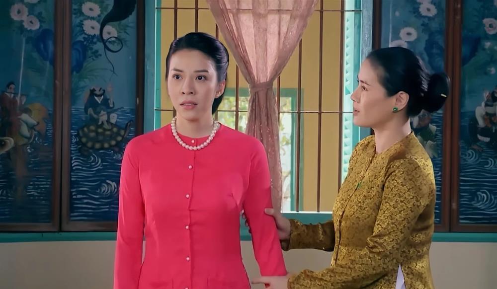 Mỹ nhân Việt đóng phim xưa: Người gây sốt, người bị ghét vì... quá ác-12