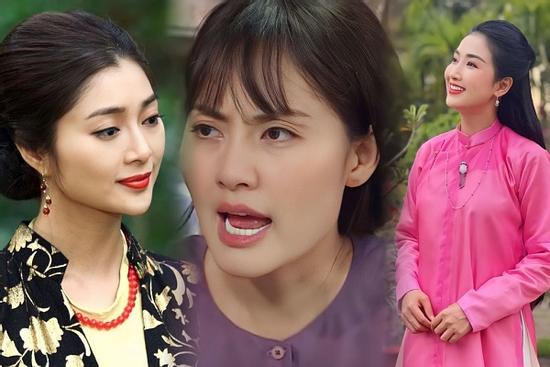 Mỹ nhân Việt đóng phim xưa: Người gây sốt, người bị ghét vì... quá ác