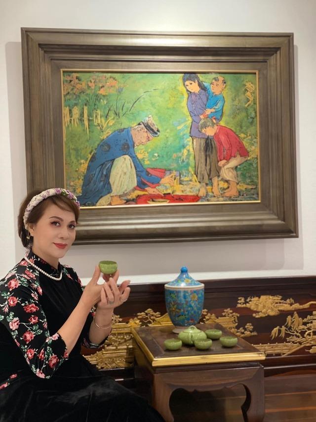 Nghệ sĩ Hương Dung từng nói về scandal của phi công Hà Duy - người đang đối diện mức án bị Vietnam Airlines sa thải: Là một người mẹ, con hư tôi đau lắm chứ!-3