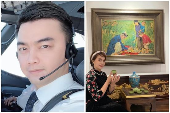 Nghệ sĩ Hương Dung từng nói về scandal của phi công Hà Duy - người đang đối diện mức án bị Vietnam Airlines sa thải: Là một người mẹ, con hư tôi đau lắm chứ!