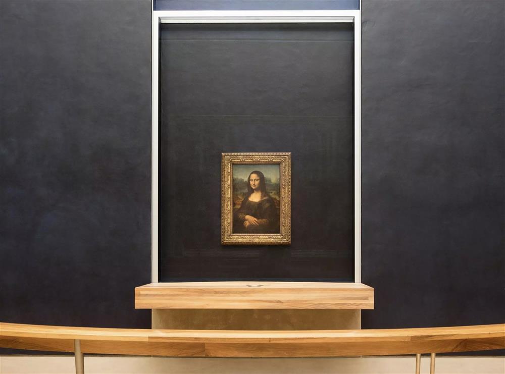 Vén màn những bí ẩn đằng sau sự nổi tiếng của bức tranh Mona Lisa-2