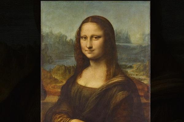 Đây là Mona Lisa của thế kỷ 21 qua câu trả lời của AI-3