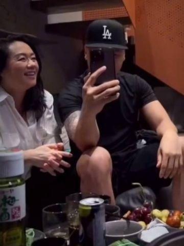 Loạt khoảnh khắc của Thái VG và vợ khiến dân tình phát cuồng-2