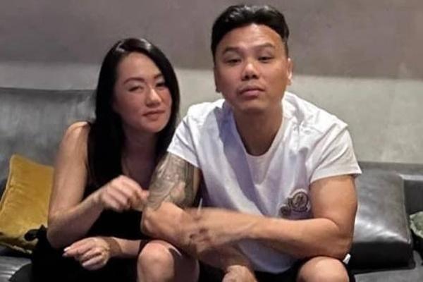 13s quay cận nhan sắc vợ Thái VG, lý do rapper đình đám giấu kỹ vợ với dân mạng?-4