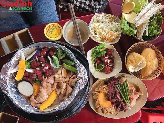 Mách bạn: 3 cách ướp thịt nướng siêu ngon như hương vị ngoài hàng-1