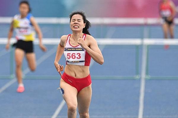 Nguyễn Thị Huyền: Kỷ lục gia điền kinh Việt Nam khiến cả châu Á khâm phục-3