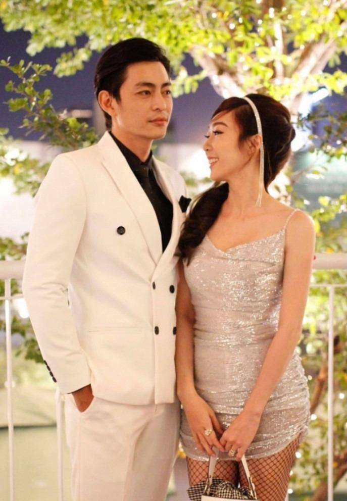 Diễn viên Quốc Huy U40 vẫn phong độ, tiết lộ hôn nhân bên bà xã kín tiếng-5