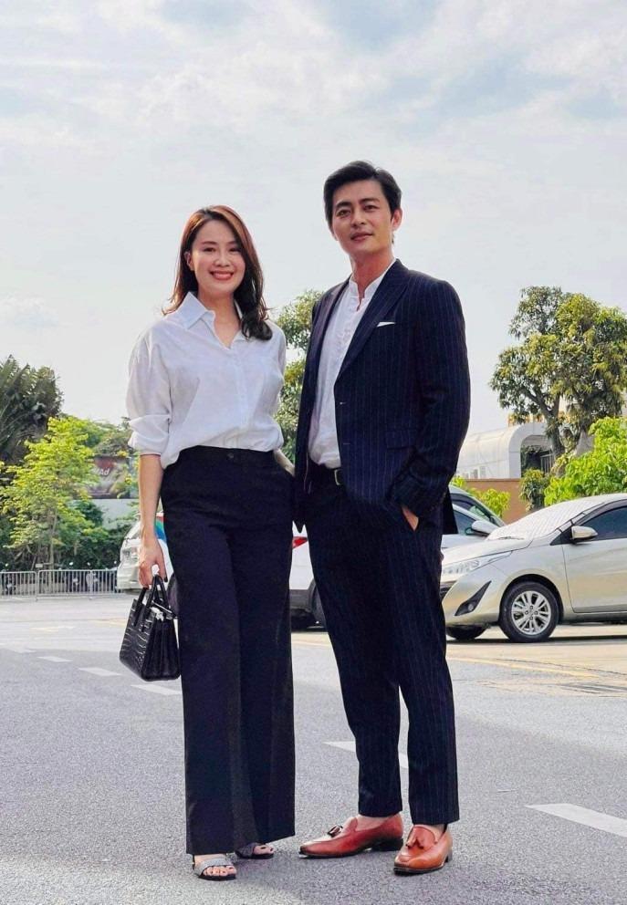 Diễn viên Quốc Huy U40 vẫn phong độ, tiết lộ hôn nhân bên bà xã kín tiếng-6