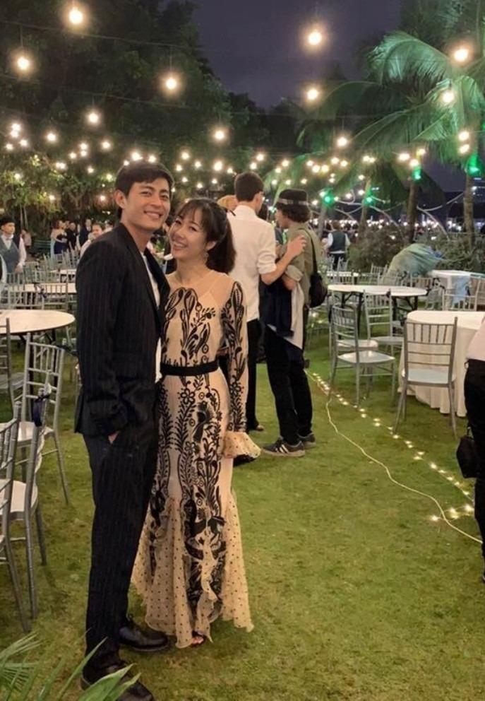 Diễn viên Quốc Huy U40 vẫn phong độ, tiết lộ hôn nhân bên bà xã kín tiếng-8