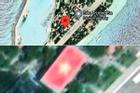 Google vẫn chưa khắc phục ảnh vệ tinh để thể hiện rõ hình quốc kỳ Việt Nam tại Trường Sa