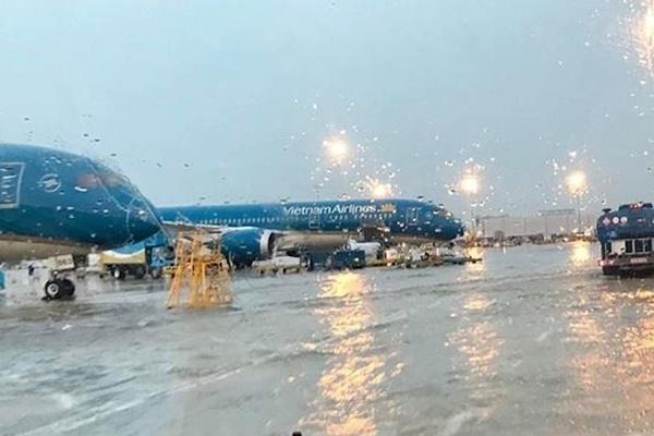 Thời tiết TPHCM, Nam Bộ trong tuần dưới tác động của bão số 1-2