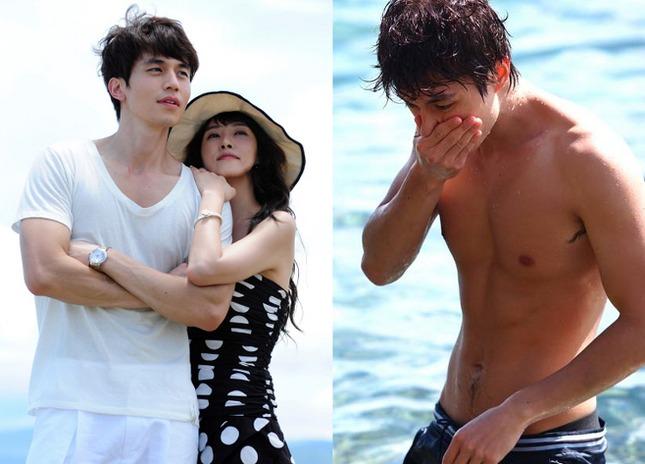 Tiết lộ việc từng giảm 16 kg để trở lại showbiz của Lee Dong Wook khiến netizen xôn xao-3