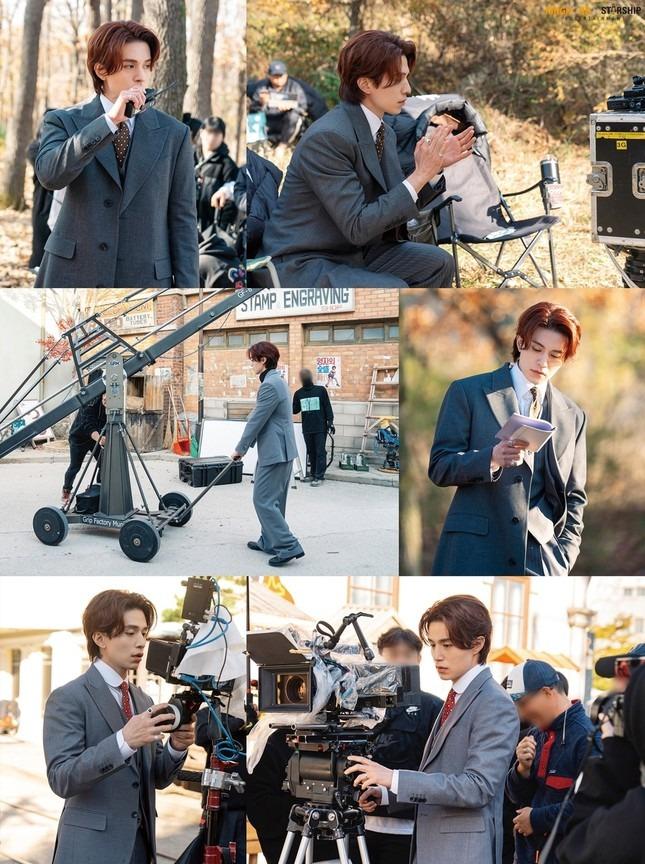 Tiết lộ việc từng giảm 16 kg để trở lại showbiz của Lee Dong Wook khiến netizen xôn xao-6