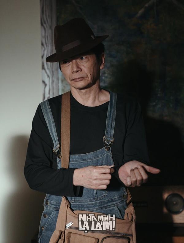 NSND Trung Anh tuổi 62: Thích bóng đá, uống trà, nhận mình giao tiếp kém-1