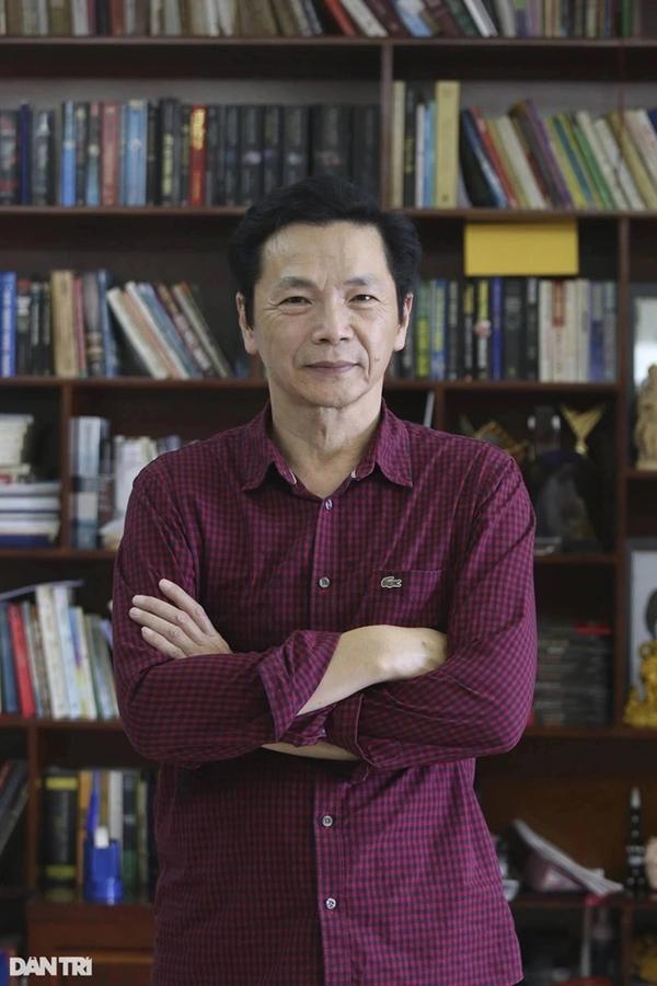 NSND Trung Anh tuổi 62: Thích bóng đá, uống trà, nhận mình giao tiếp kém-3