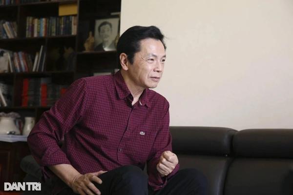 NSND Trung Anh tuổi 62: Thích bóng đá, uống trà, nhận mình giao tiếp kém-4