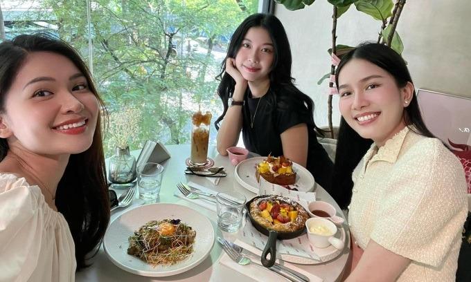 Chân dung các phu quân của dàn Á hậu từng dự thi Hoa hậu Quốc tế-1