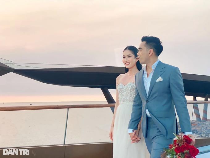 Chân dung các phu quân của dàn Á hậu từng dự thi Hoa hậu Quốc tế-2