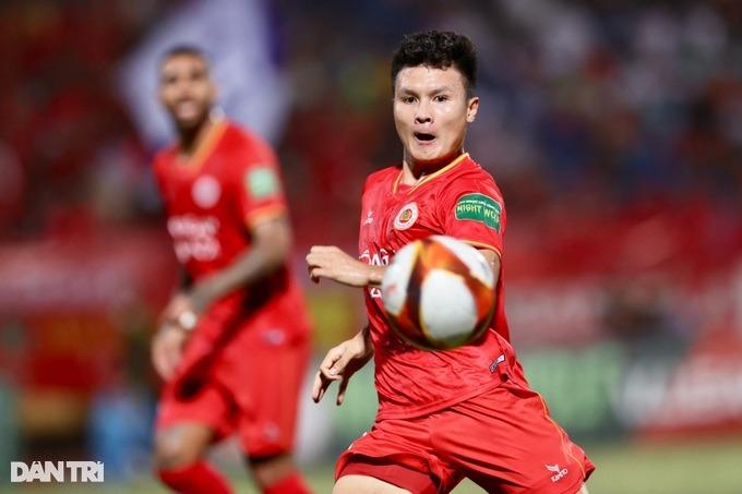 HLV CLB Công An Hà Nội: Chúng tôi may mắn khi có Quang Hải-1