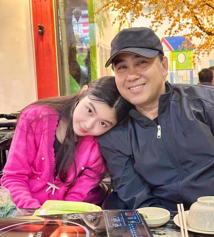 Lọ Lem - con gái Quyền Linh: Nhan sắc rực rỡ tuổi 17, khiến cha mẹ tự hào-7