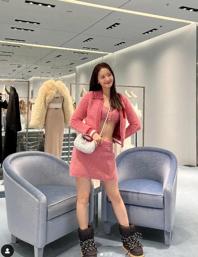 Yoona duy trì phương pháp tập 4321 để giữ eo thon, dáng chuẩn-2