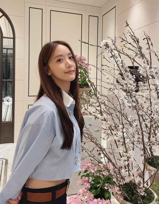 Yoona duy trì phương pháp tập 4321 để giữ eo thon, dáng chuẩn-3