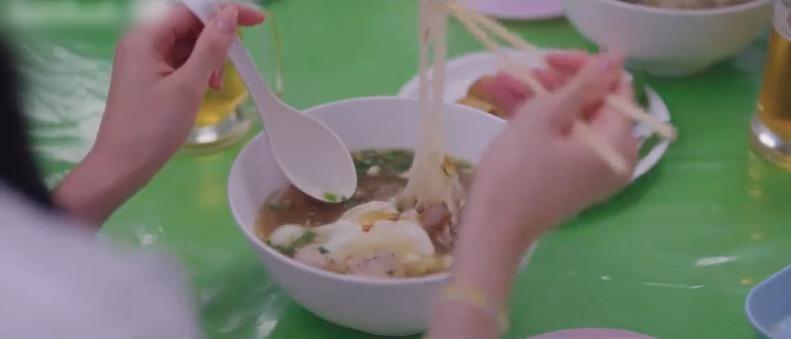 Yoona gây chú ý khi đi Thái Lan mà lại ăn món Việt Nam ở King the Land tập 10-3