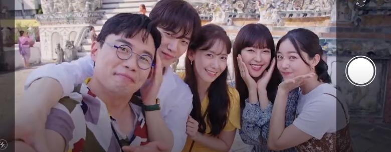 Yoona gây chú ý khi đi Thái Lan mà lại ăn món Việt Nam ở King the Land tập 10-5