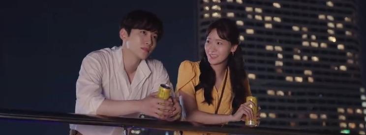 Yoona gây chú ý khi đi Thái Lan mà lại ăn món Việt Nam ở King the Land tập 10-6