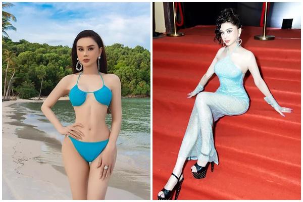 Lâm Khánh Chi bị nghiện thẩm mỹ?-3