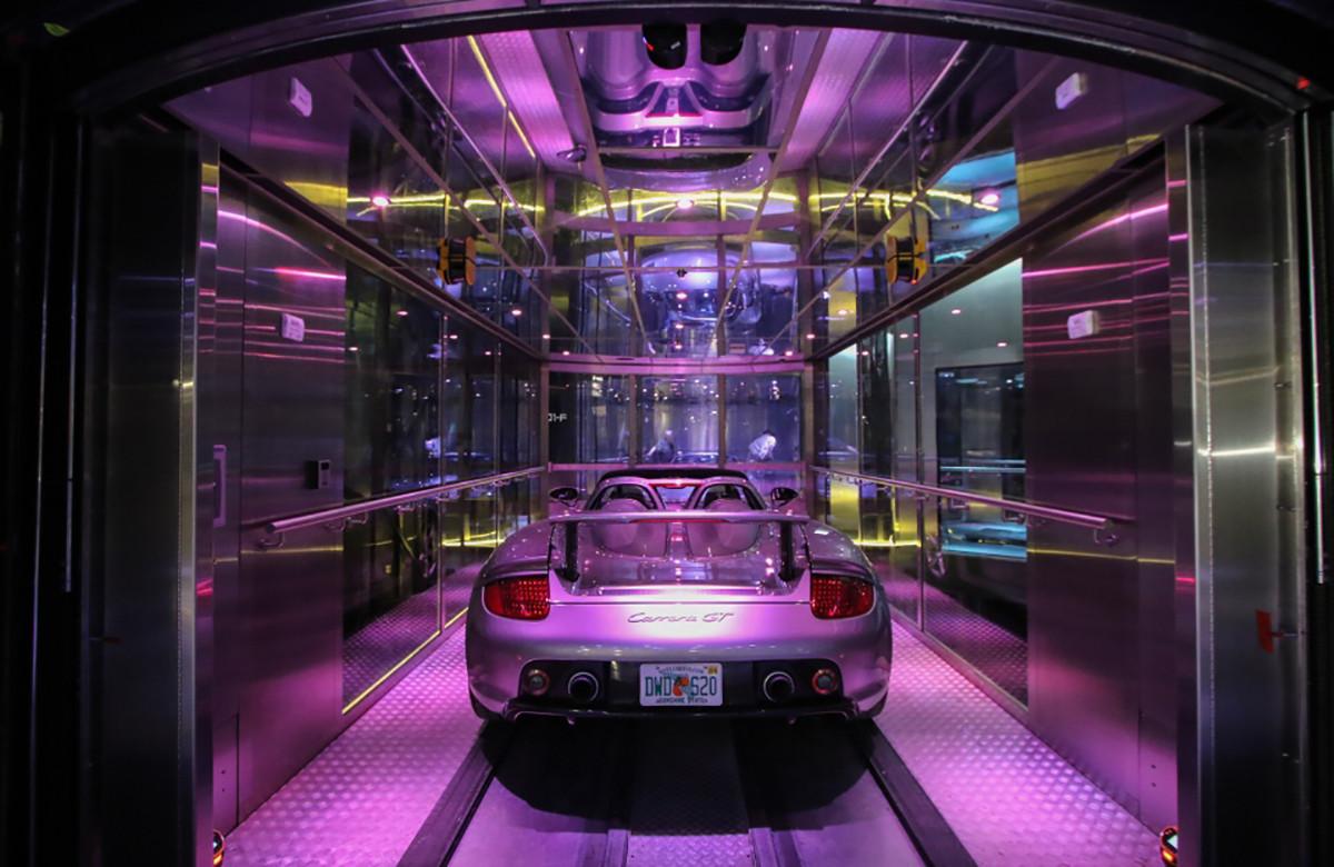 Khám phá căn hộ 212 tỷ của Messi ở Mỹ: Có cả thang máy dành cho ô tô-9