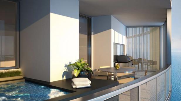 Khám phá căn hộ 212 tỷ của Messi ở Mỹ: Có cả thang máy dành cho ô tô-7