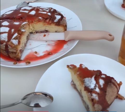 Được Dianka làm bánh ngọt cho ăn, Bùi Tiến Dũng khen vợ bằng cách đặc biệt-3