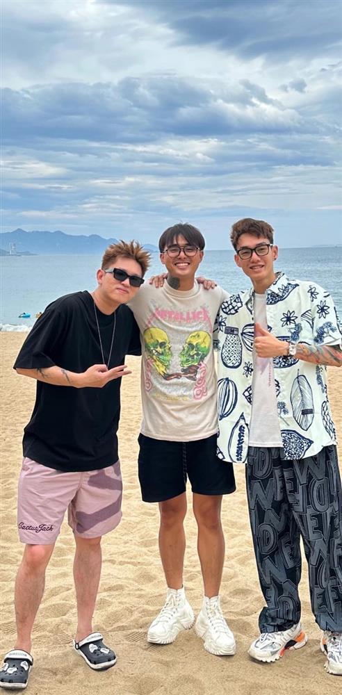 Bạn gái B Ray vô tình để lộ mối quan hệ hiện tại của Đạt G và Cindy Lư-4