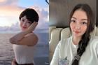 Gần một năm mới đăng ảnh công khai, Hoa hậu Nguyễn Thị Huyền có gì gây xôn xao?