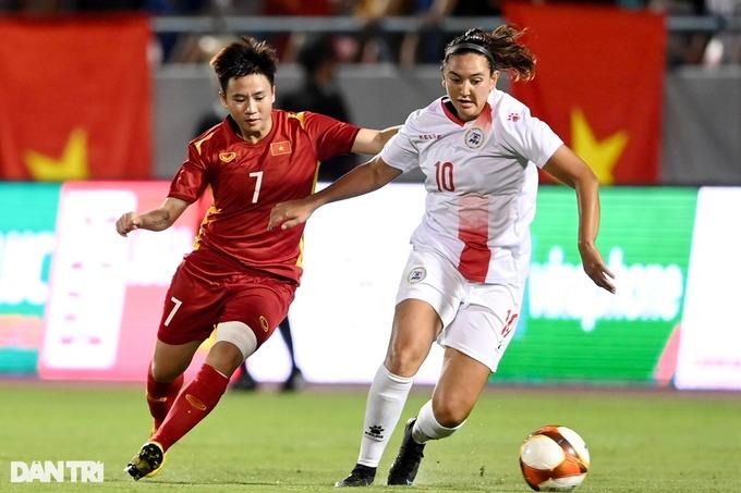 Đội tuyển nữ Việt Nam đón tin rất vui về tiền thưởng ở World Cup 2023-2