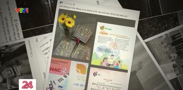 Trào lưu Flex đến hơi thở cuối cùng bất ngờ xuất hiện trên bản tin của VTV-2