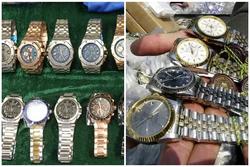 Thật giả lẫn lộn: Đồng hồ Rolex nhái dùng tiểu xảo này để lừa người mua