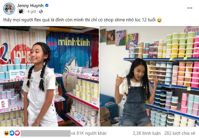 Jenny Huỳnh phá đảo hội flex: 12 tuổi kinh doanh riêng, 18 tuổi đậu ĐH Stanford, kênh YouTube 1 tỷ lượt xem-1