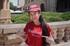 Jenny Huỳnh 'phá đảo' hội flex: 12 tuổi kinh doanh riêng, 18 tuổi đậu ĐH Stanford, kênh YouTube 1 tỷ lượt xem