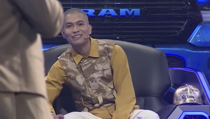 Trấn Thành nói sai thành ngữ Việt Nam ngay trên sóng truyền hình-2