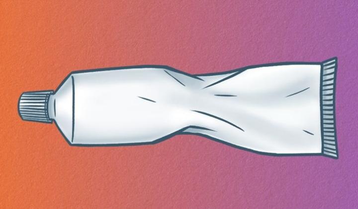 Đoán tính cách của bạn qua cách bóp kem đánh răng-2