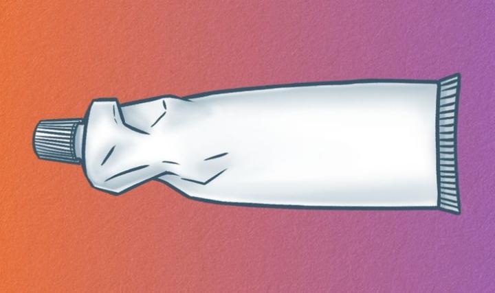 Đoán tính cách của bạn qua cách bóp kem đánh răng-3