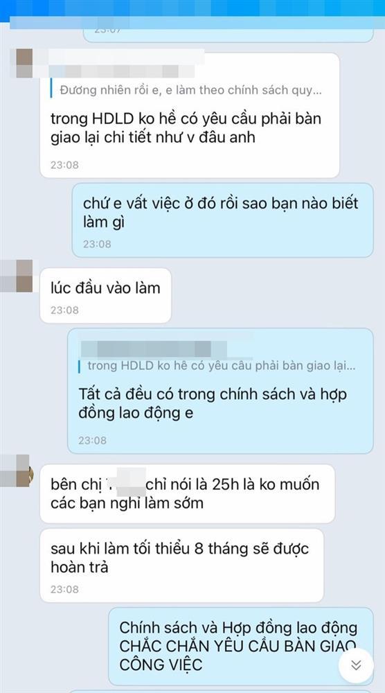 Nhân viên bị công ty tố xóa dữ liệu gây thiệt hại hàng chục tỷ đồng khi đã nghỉ việc lên tiếng thế nào?-2