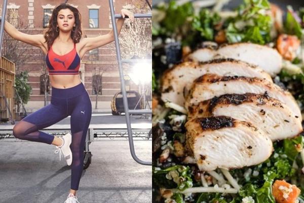 Nét đẹp đầy đặn của Selena Gomez trong ảnh hậu trường hút 7 triệu lượt thích-6