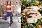 Tham khảo 3 bữa ăn của Selena Gomez giúp cơ thể thon gọn và khỏe mạnh