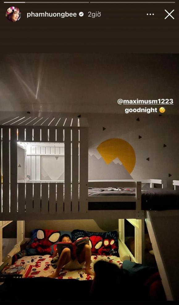 Hoa hậu Phạm Hương khoe công viên ngay trong vườn nhà, từng làm một việc cha mẹ nào cũng thán phục-6