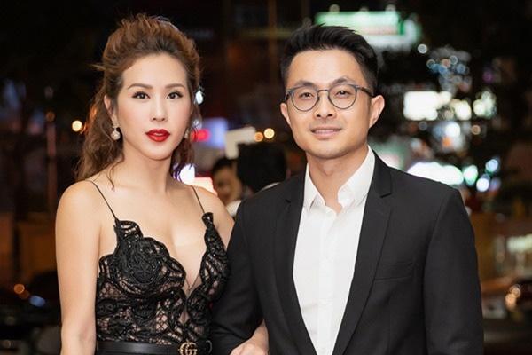 Trước khi ly hôn, hoa hậu Thu Hoài có 7 năm đẹp như mơ bên chồng kém tuổi-18