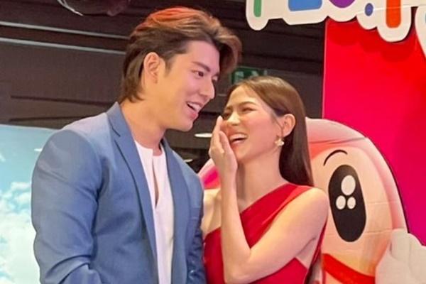 Baifern Pimchanok làm rõ mối quan hệ với mẹ bạn trai-4