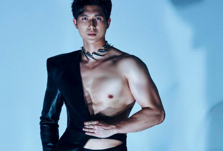 Body cơ bắp cuồn cuộn của phi công kém chục tuổi khiến các phú bà Vbiz say như điếu đổ-12